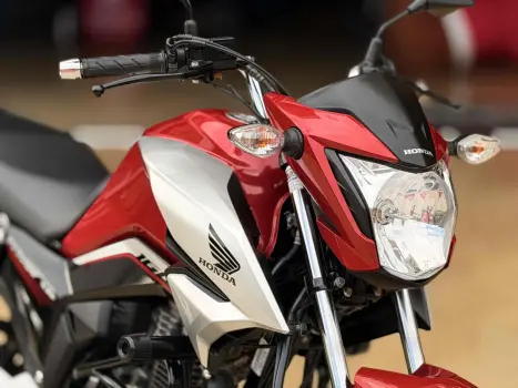 HONDA CG 160 TITAN, Foto 3