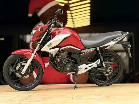 HONDA CG 160 TITAN, Foto 4