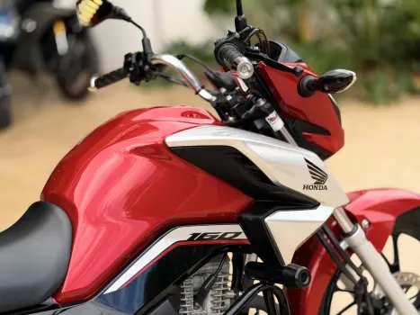 HONDA CG 160 TITAN, Foto 5