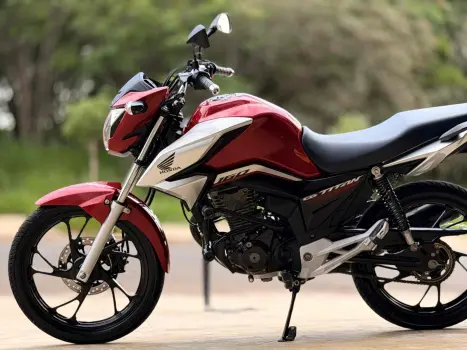 HONDA CG 160 TITAN, Foto 6