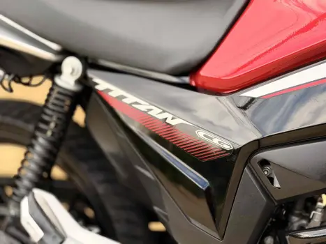 HONDA CG 160 TITAN, Foto 8
