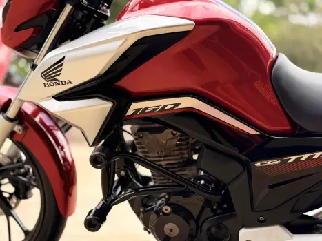 HONDA CG 160 TITAN, Foto 9