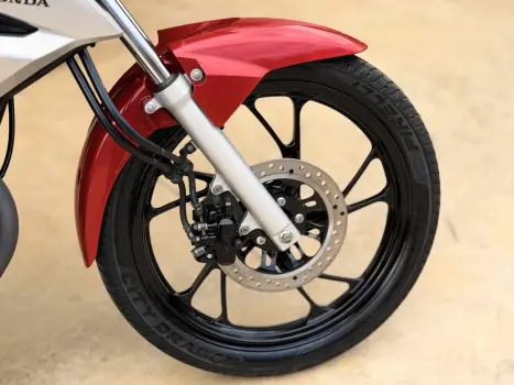 HONDA CG 160 TITAN, Foto 10