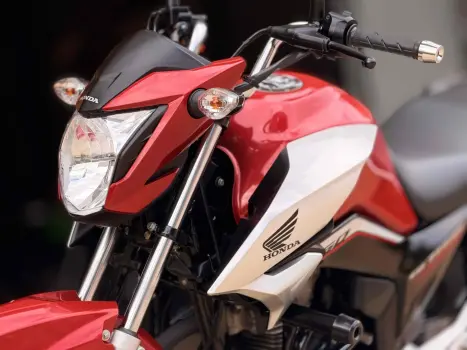 HONDA CG 160 TITAN, Foto 12