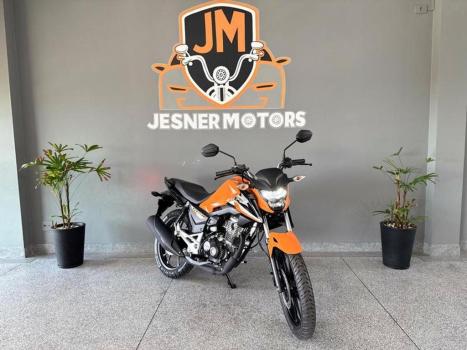 HONDA CG 160 TITAN, Foto 1