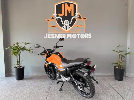 HONDA CG 160 TITAN, Foto 4