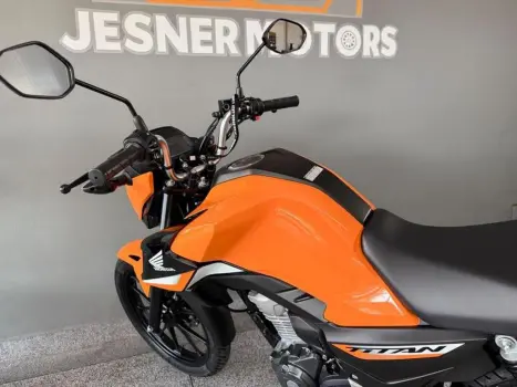 HONDA CG 160 TITAN, Foto 5