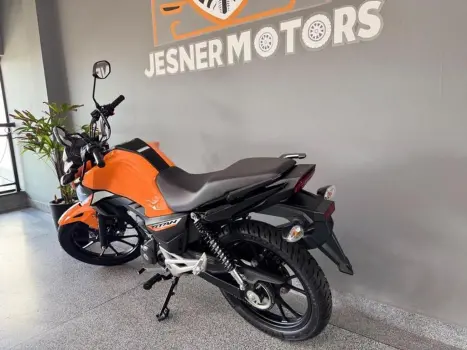 HONDA CG 160 TITAN, Foto 6