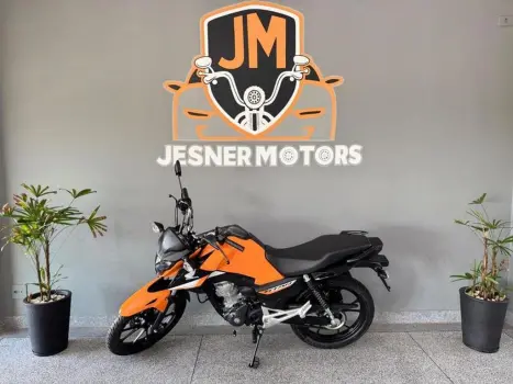 HONDA CG 160 TITAN, Foto 7