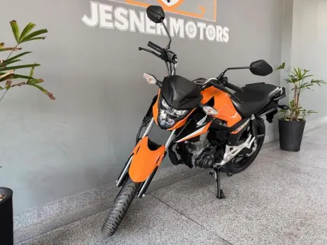 HONDA CG 160 TITAN, Foto 8