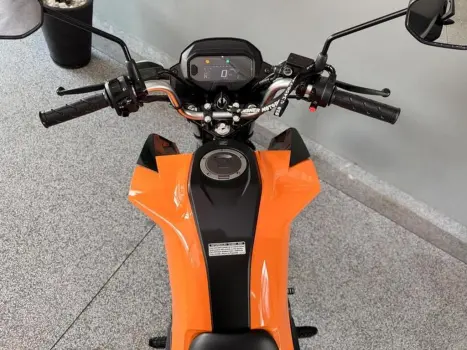 HONDA CG 160 TITAN, Foto 9