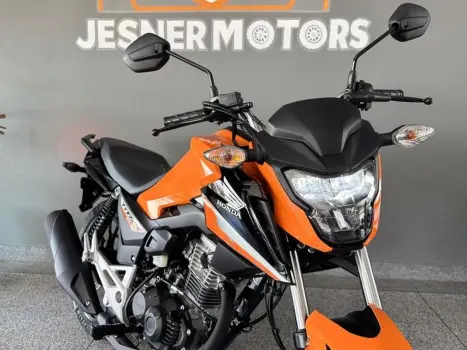 HONDA CG 160 TITAN, Foto 11