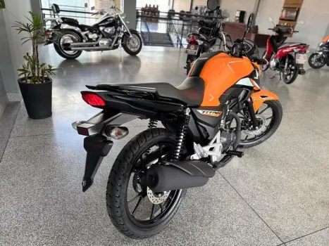 HONDA CG 160 TITAN, Foto 13