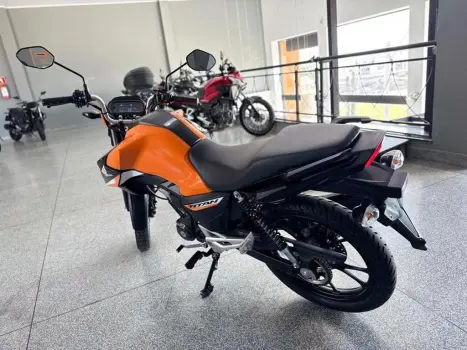 HONDA CG 160 TITAN, Foto 14