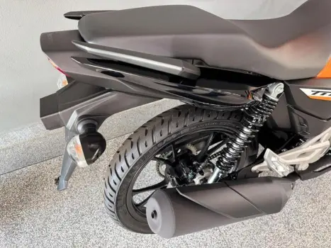 HONDA CG 160 TITAN, Foto 17