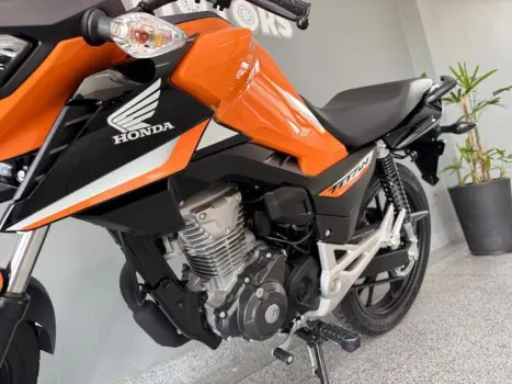 HONDA CG 160 TITAN, Foto 20