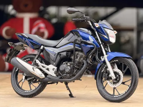 HONDA CG 160 TITAN, Foto 1