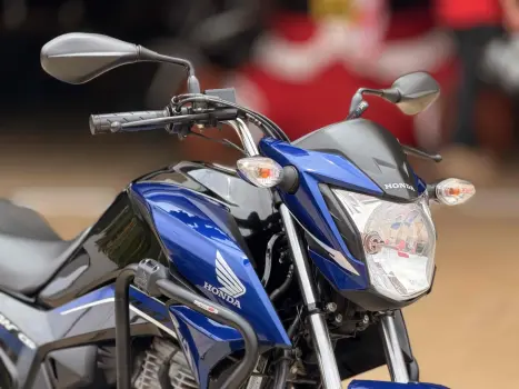 HONDA CG 160 TITAN, Foto 3