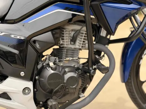 HONDA CG 160 TITAN, Foto 5