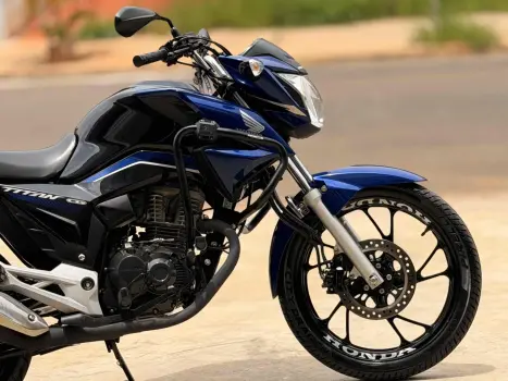 HONDA CG 160 TITAN, Foto 7