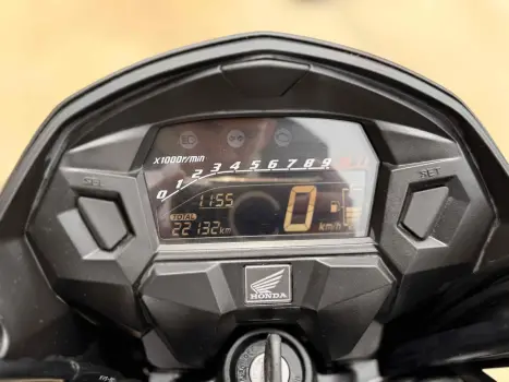 HONDA CG 160 TITAN, Foto 10