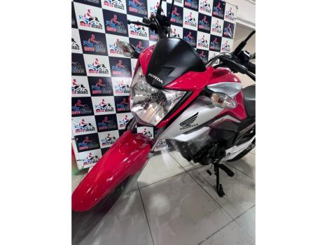 HONDA CG 160 TITAN, Foto 4