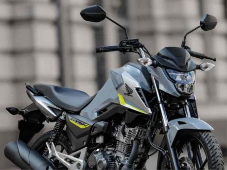 HONDA CG 160 TITAN, Foto 3