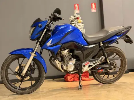 HONDA CG 160 TITAN, Foto 1