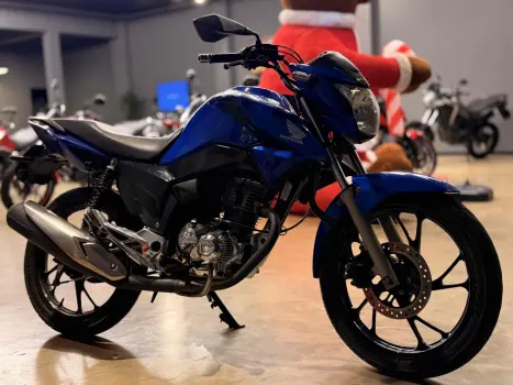 HONDA CG 160 TITAN, Foto 2