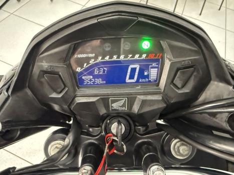 HONDA CG 160 TITAN, Foto 6