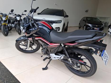 HONDA CG 160 TITAN, Foto 3