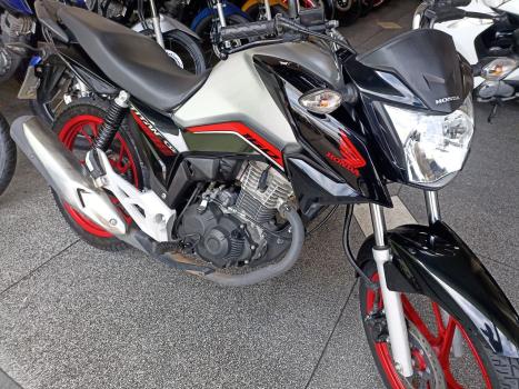 HONDA CG 160 TITAN, Foto 3