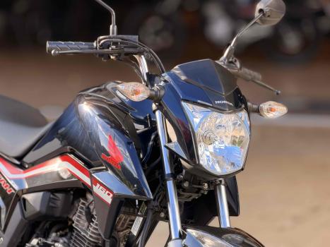 HONDA CG 160 TITAN, Foto 4