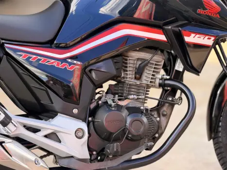 HONDA CG 160 TITAN, Foto 10