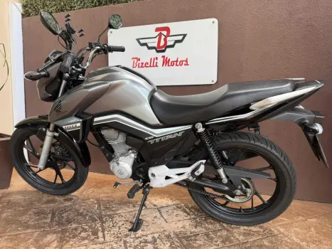 HONDA CG 160 TITAN, Foto 2