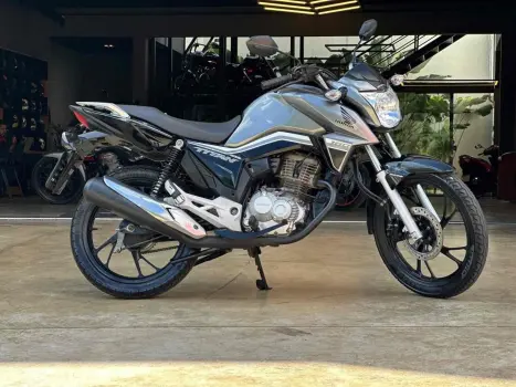 HONDA CG 160 TITAN, Foto 3