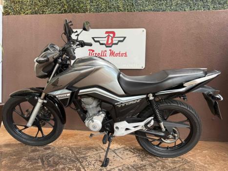 HONDA CG 160 TITAN, Foto 6