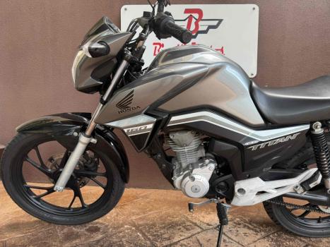 HONDA CG 160 TITAN, Foto 8