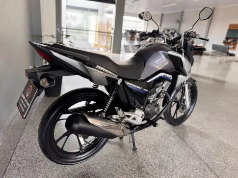 HONDA CG 160 TITAN, Foto 4