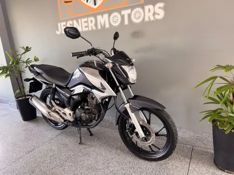 HONDA CG 160 TITAN, Foto 10