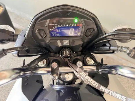 HONDA CG 160 TITAN, Foto 13