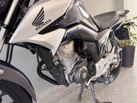 HONDA CG 160 TITAN, Foto 14