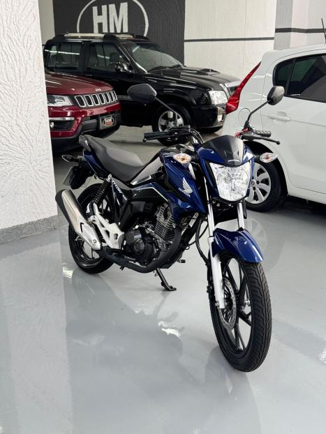 HONDA CG 160 TITAN, Foto 1