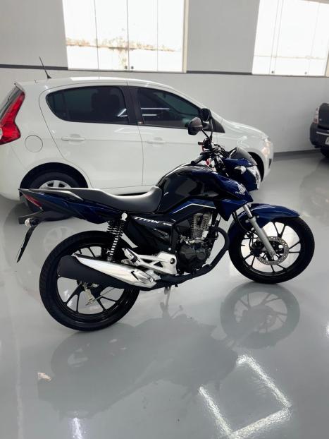 HONDA CG 160 TITAN, Foto 5