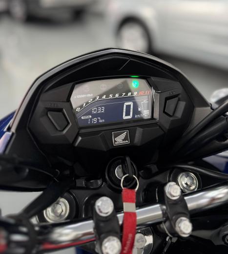 HONDA CG 160 TITAN, Foto 6