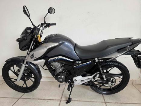 HONDA CG 160 TITAN, Foto 2