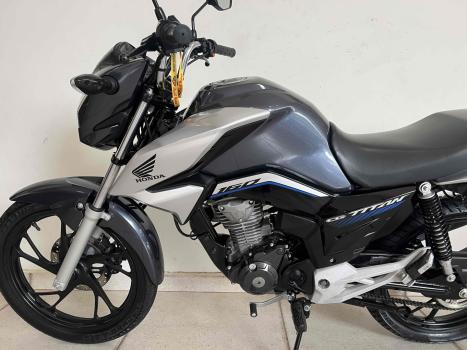 HONDA CG 160 TITAN, Foto 7