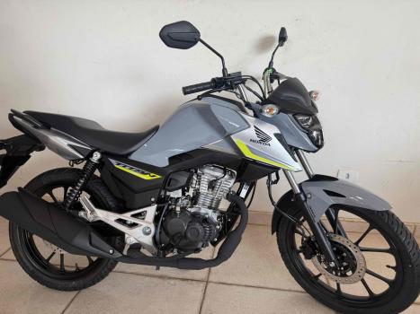 HONDA CG 160 TITAN, Foto 1