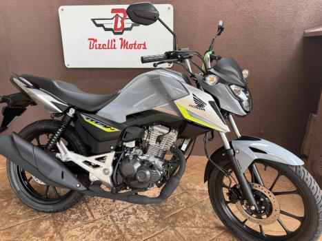 HONDA CG 160 TITAN, Foto 8