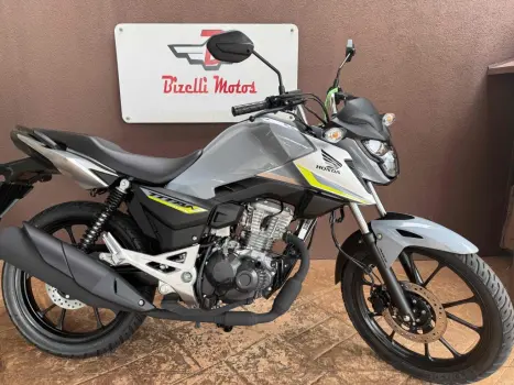 HONDA CG 160 TITAN, Foto 9